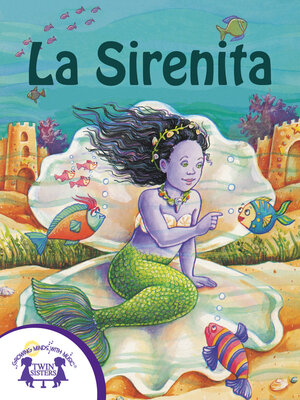 cover image of La Sirenita